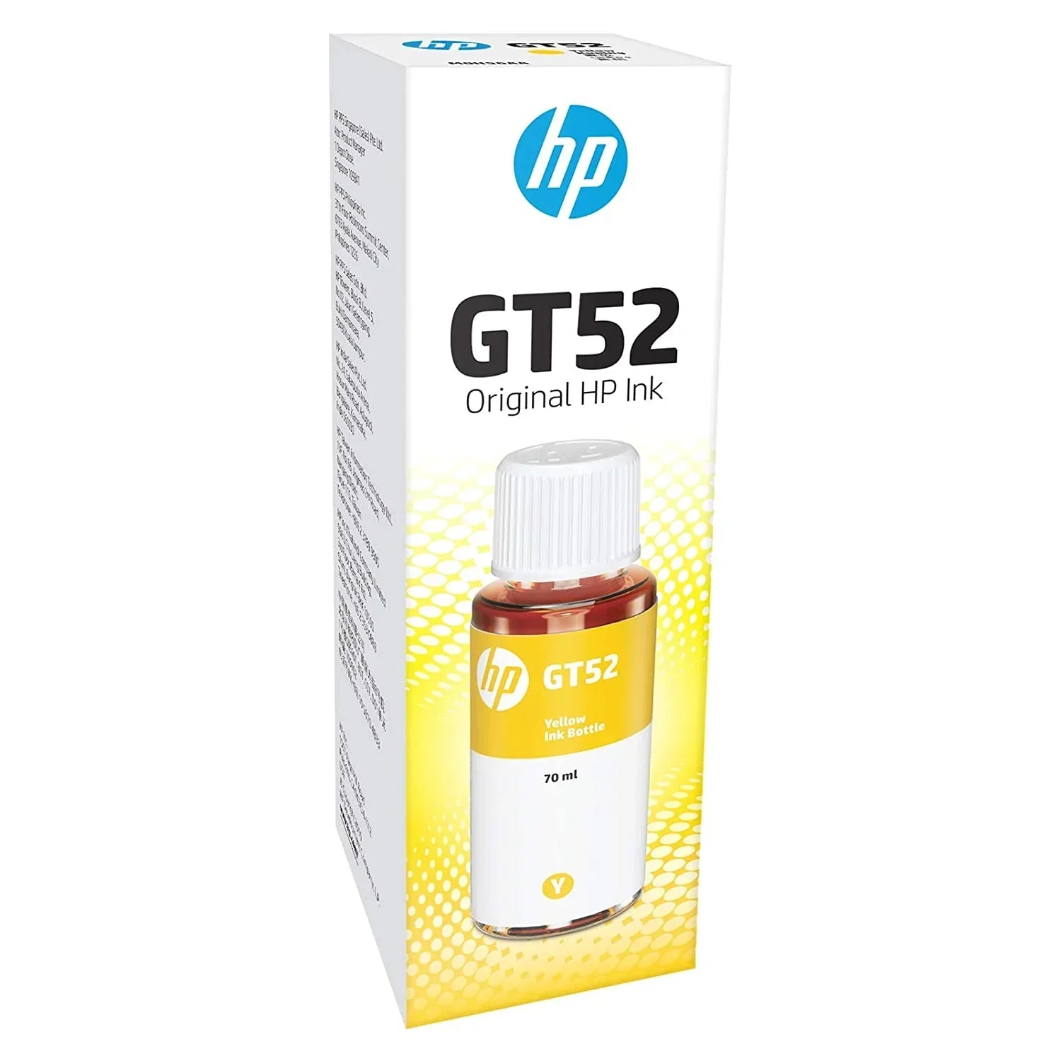 HP GT53 ( replaces GT51 ) and GT52 Refill Ink Bottle for HP Ink Tank Printers - eBuy UAE